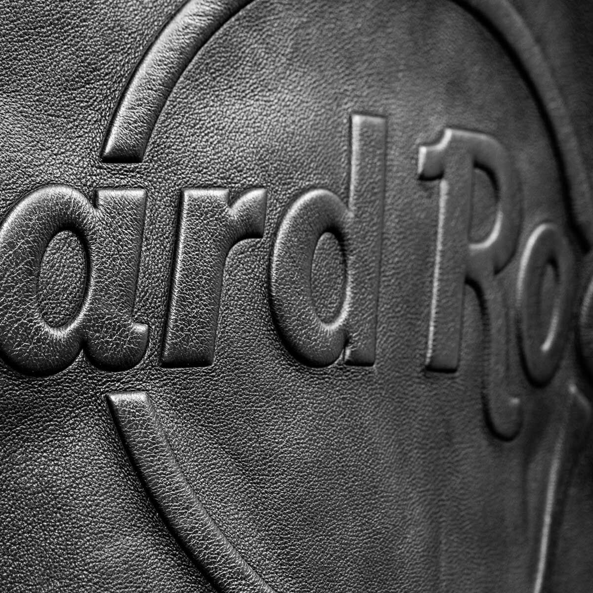 Hard Rock Unity Biker Leather Adult Fit Jacket in Black | Online