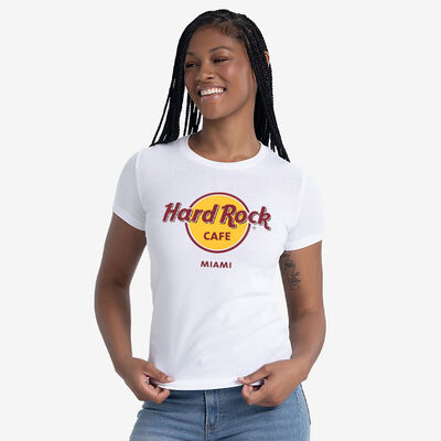 Women's Classic Logo Tee Women's Classic Logo Tee