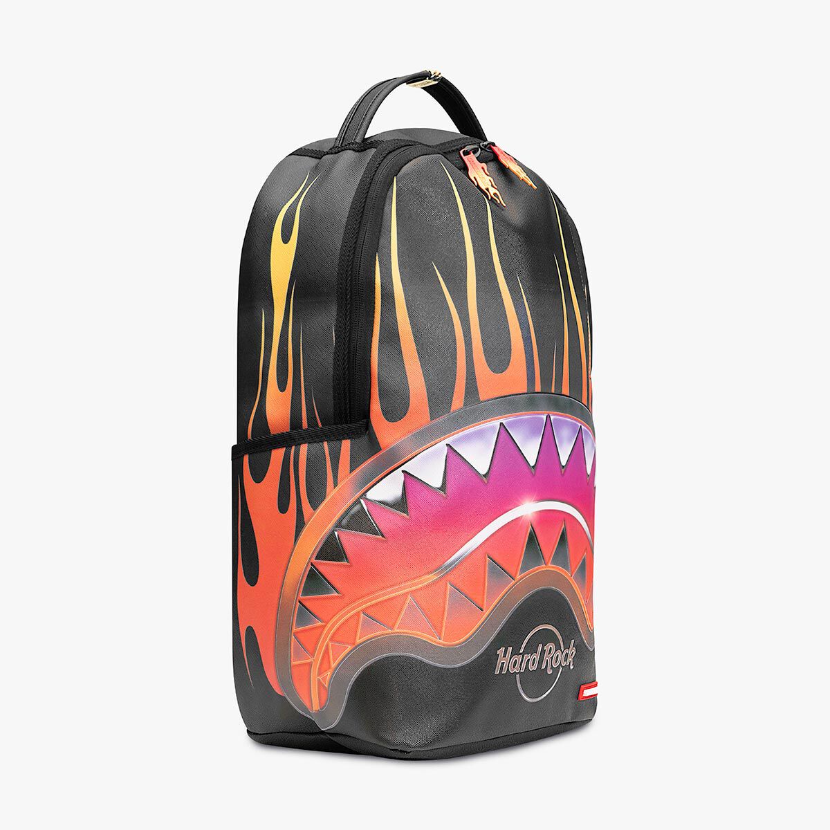Hard Rock X Sprayground Hot Rod Backpack | Online Rock Shop