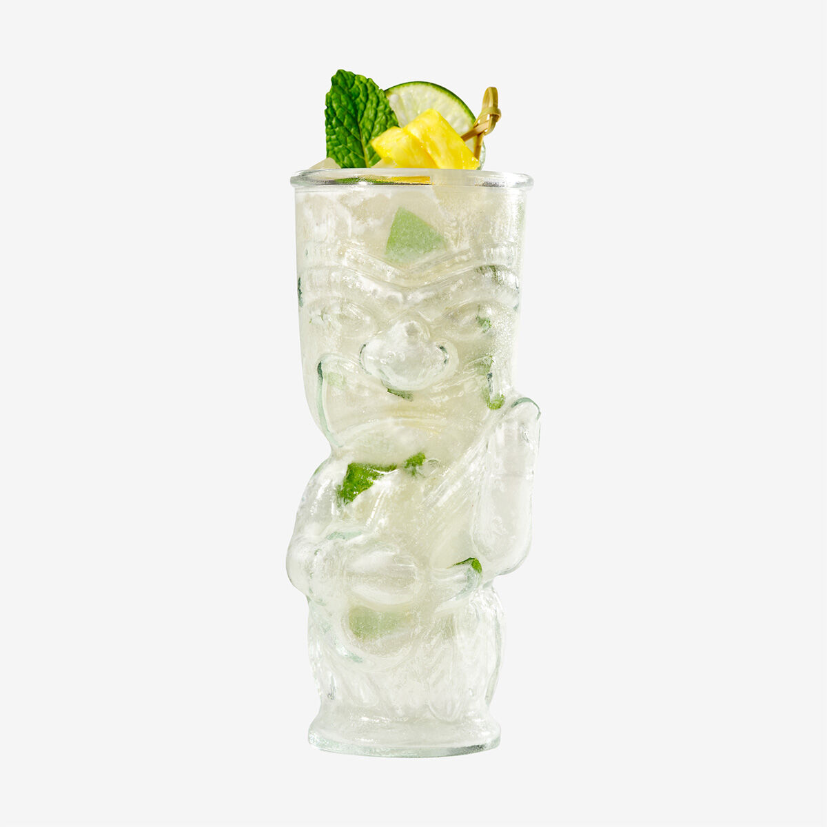 Hard Rock Empress Tiki 20.5oz Glass | Online Rock Shop