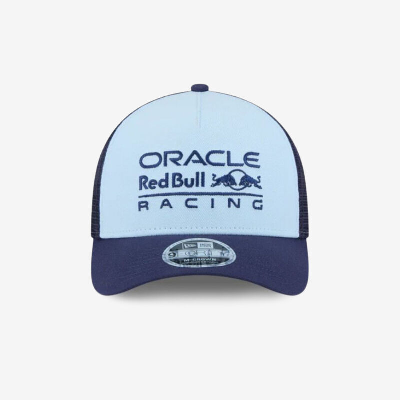 Oracle Red Bull Racing New Era Trucker Hat - Navy MotoFanStore main image 4