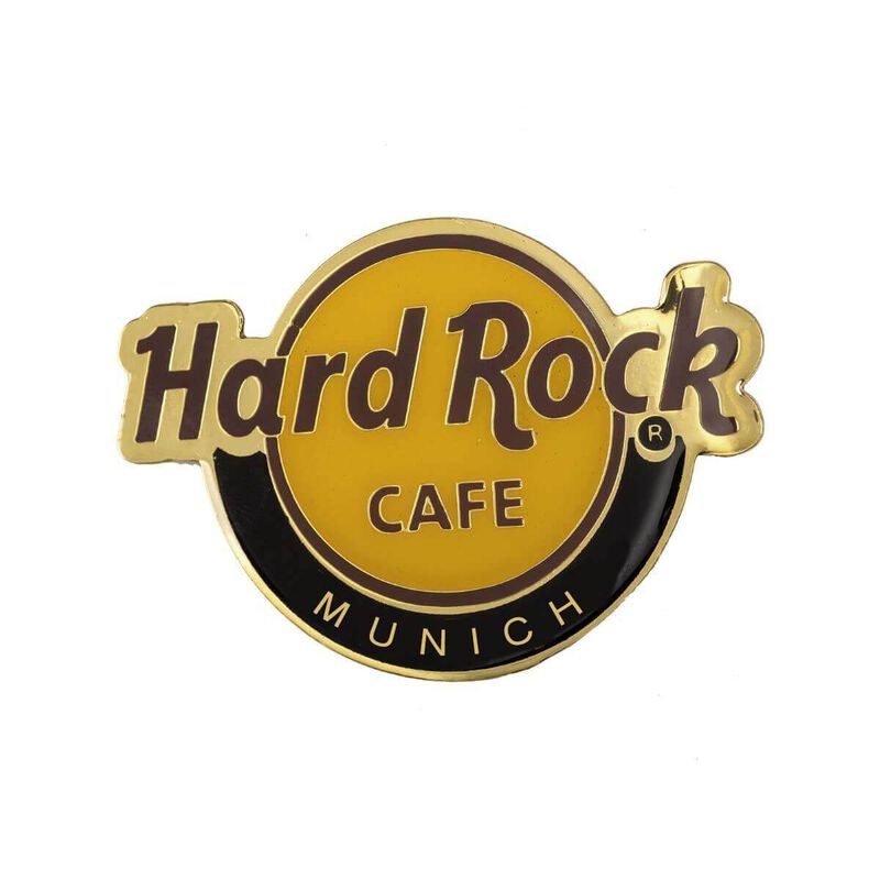 Classic Logo Magnet | Online Rock Shop 【HardRockCAFE/ハードロックカフェ】MUNICH店 ロゴピン