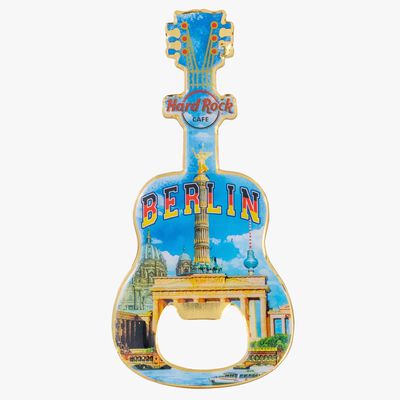 Country Colors City Bottle Opener Magnet Country Colors City Bottle Opener Magnet