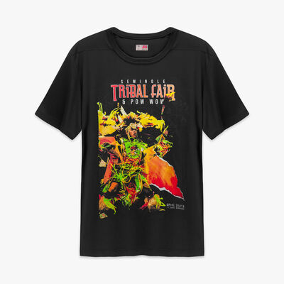 Tribal Fair Tee Tribal Fair Tee