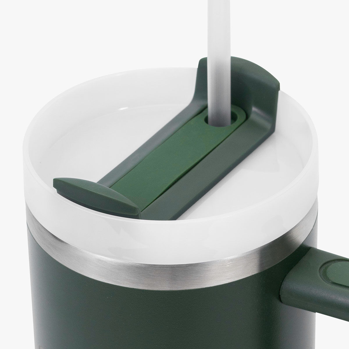 Hard Rock Classic Logo Tumbler in Dark Olive Green 40oz | Online