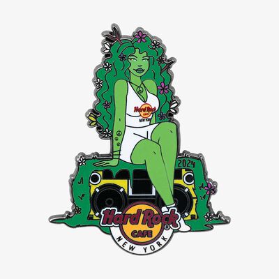 Limited Edition Earth Day 2024 Pin