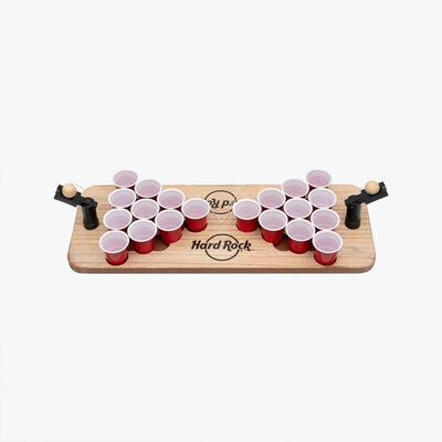 Mini-Pong Drinking Game Mini-Pong Drinking Game