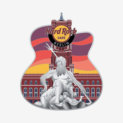 Limited Edition Berlin Neptune Fountain Pin