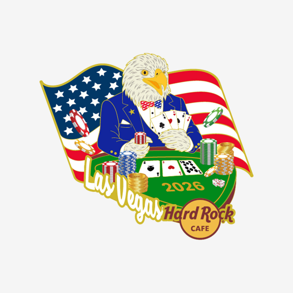 Shop Limited Edition Pins | Rock Shop Online | Online Rock Shop