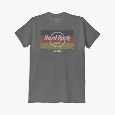 Men's Flag Repeat City Name Tee Men's Flag Repeat City Name Tee