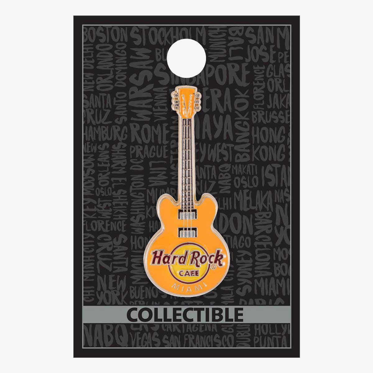 Vintage Hard Rock Cafe Guitar Pins - Etsy