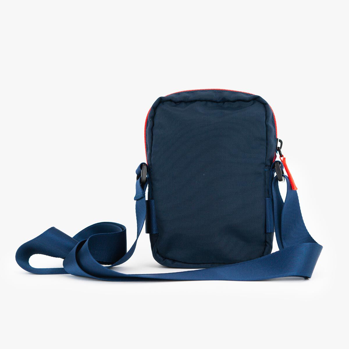 Oracle Red Bull Racing F1 Jetset Crossbody Bag in Navy and Orange