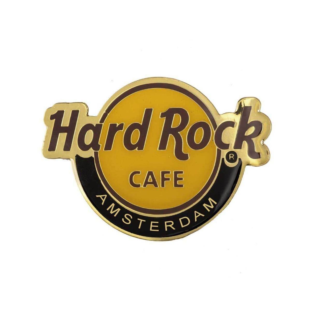 Classic Logo Magnet | Online Rock Shop