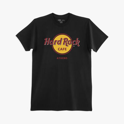 Classic Logo Tee in Black Classic Logo Tee in Black