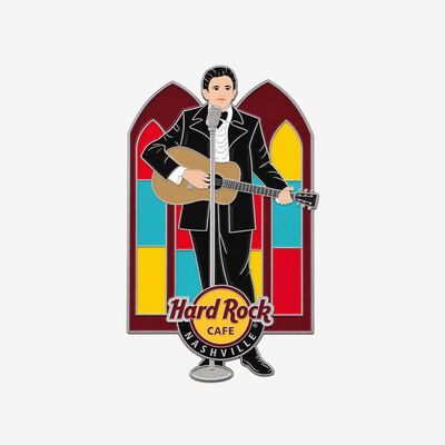 Limited Edition Nashville Singer 2 Pin