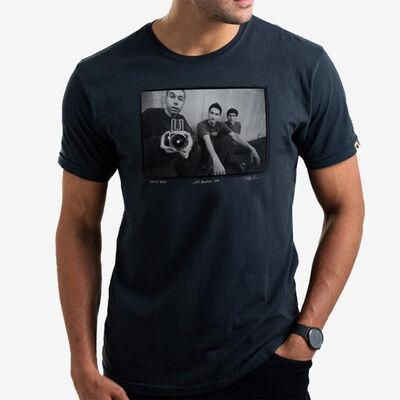 Beastie Boys Tee in Black Beastie Boys Tee in Black