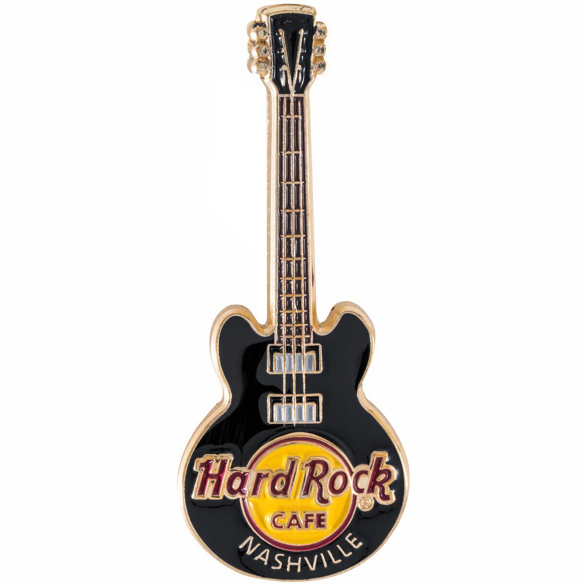 Core 3D Guitar Pin | Online Rock Shop