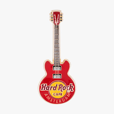 Core 3D Guitar Pin