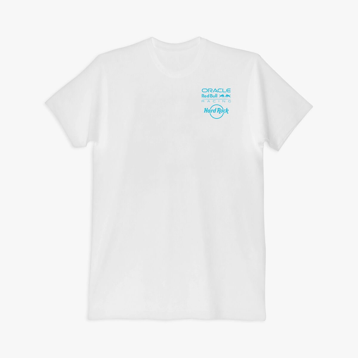 2026 Oracle Red Bull Racing Miami Grand Prix Tee in White | Online