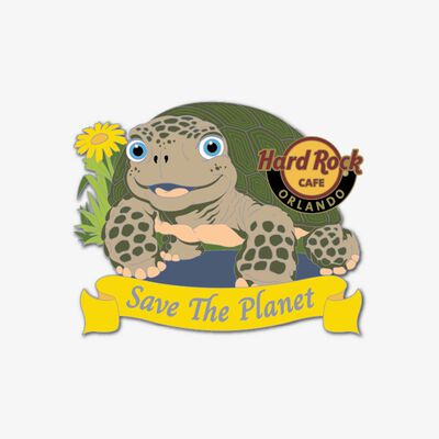 Limited Edition Orlando Gopher Tortoise 2026 Pin