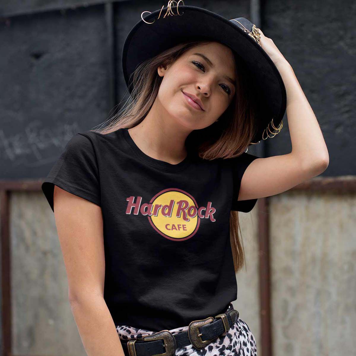 Hard rock cheap cafe shirt