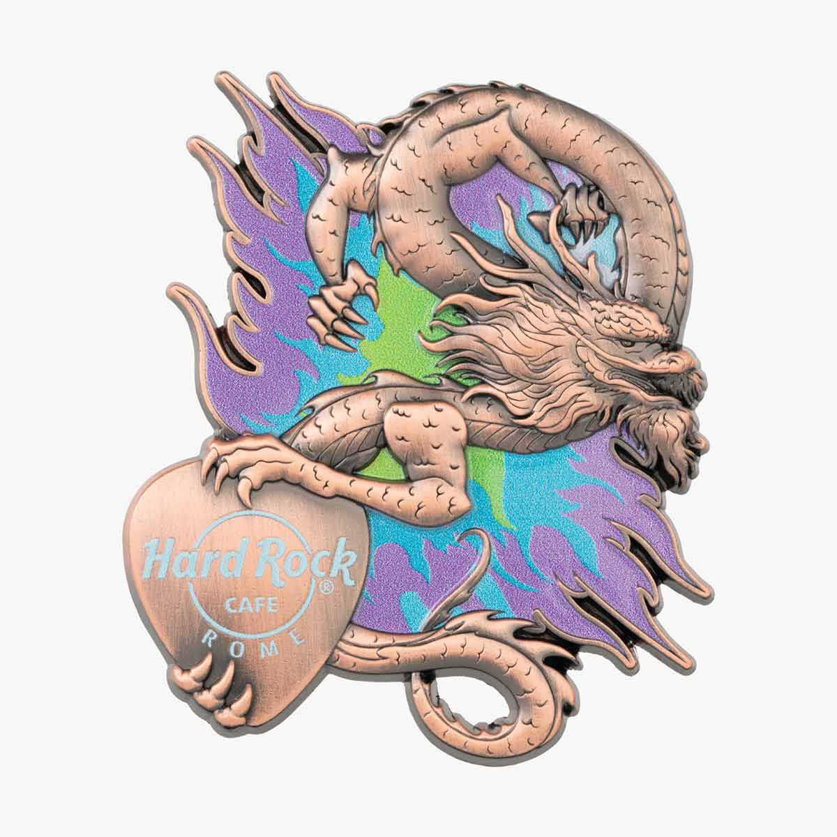 新品本物 3D Shop Rock Online | Pin Dragon Asia BBR
