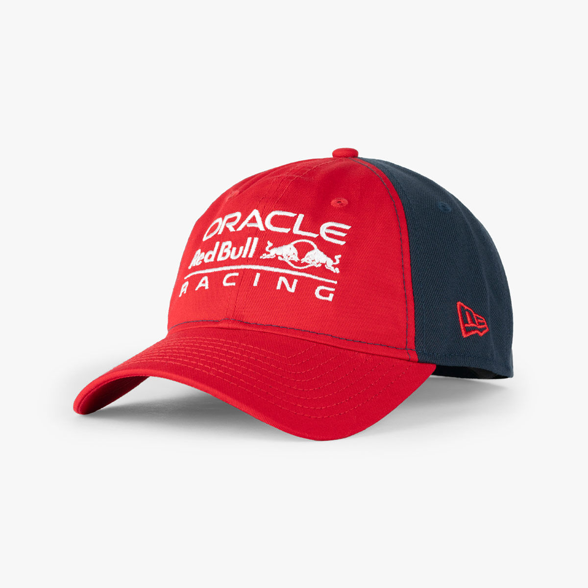 Oracle Red Bull F1 Racing Dad Hat - Red | Hard Rock Shop