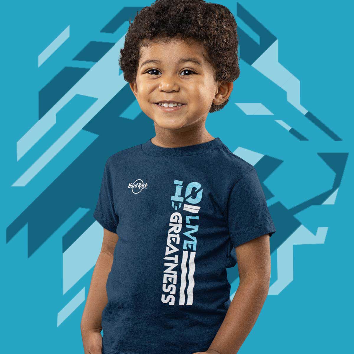 Kids messi t clearance shirt