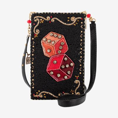 Mary Frances Roll 'Em Phone Bag