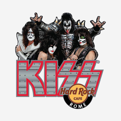 Special Edition KISS Signature Pin