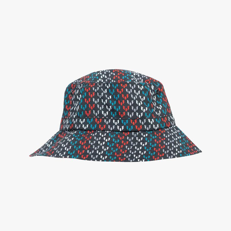 Messi x Hard Rock Bucket Hat with Repeat Print | Online Rock  display picture 2