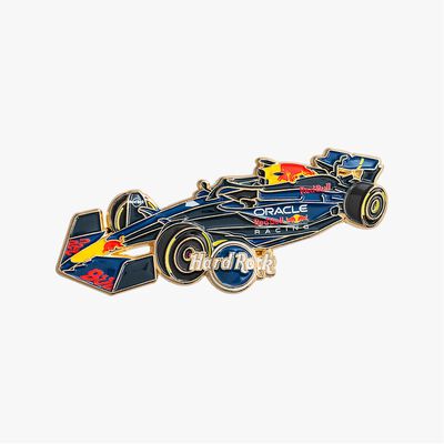 Oracle Red Bull Racing 3D Car Pin Oracle Red Bull Racing 3D Car Pin