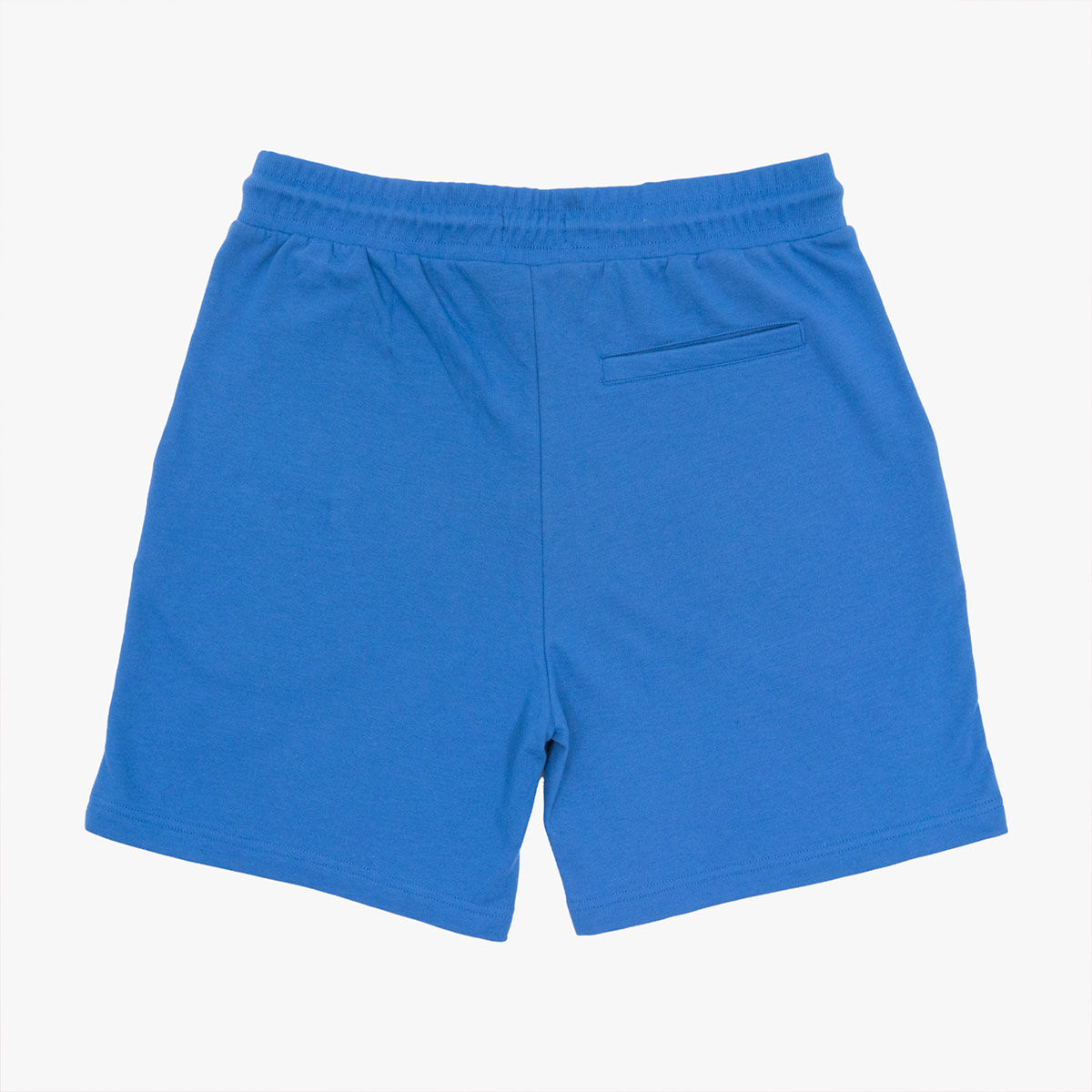 Summer Chic: Blue French Terry Shorts from Pop of Color Collection by the  Hard Rock | Online Rock Shop