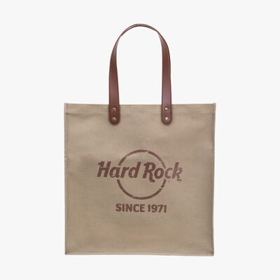 Guitar Company Tote Bag