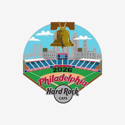 Limited Edition Philadelphia 2026 Midsummer Jam Pin