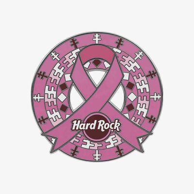 Seminole Pinktober 2026 Ribbon Pin