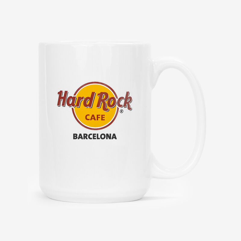 Classic Logo Mug | Online Rock Shop