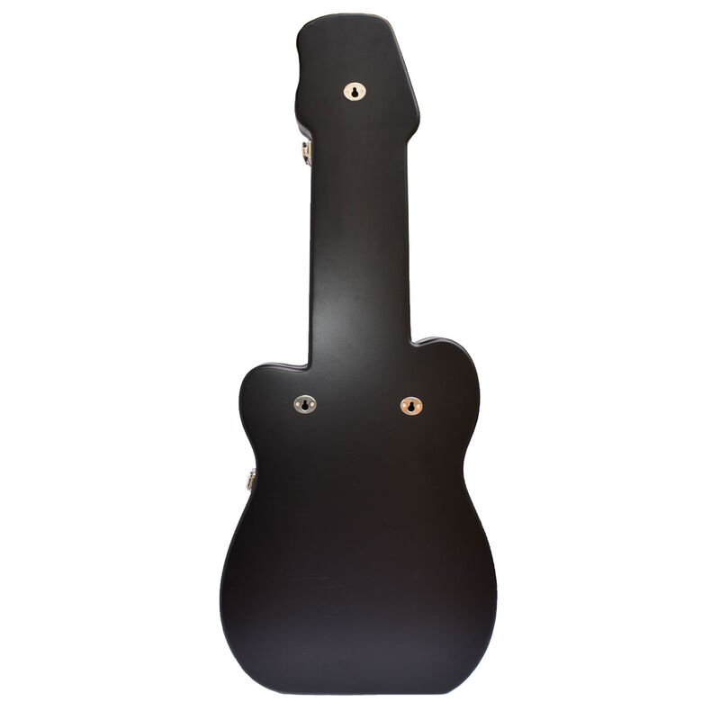 Guitar Shaped Pin Display Case image number 3