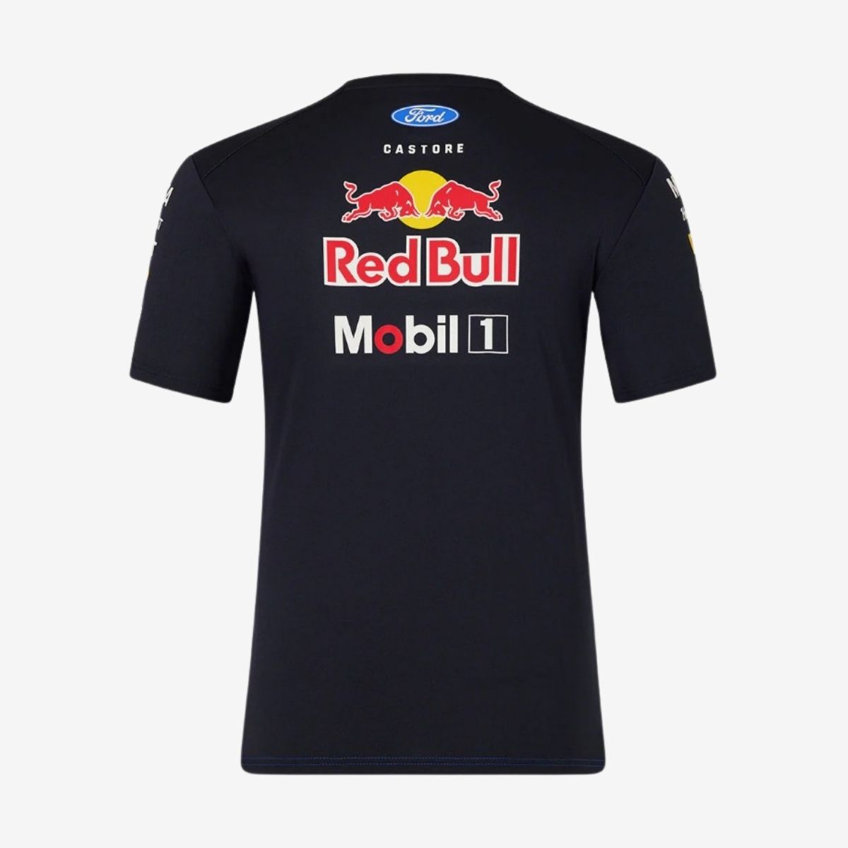 Oracle Red Bull Racing Tee Spring Summer 2026 Kit in Blue | Online
