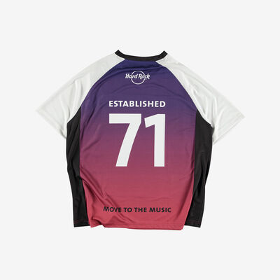 Gradient Jersey