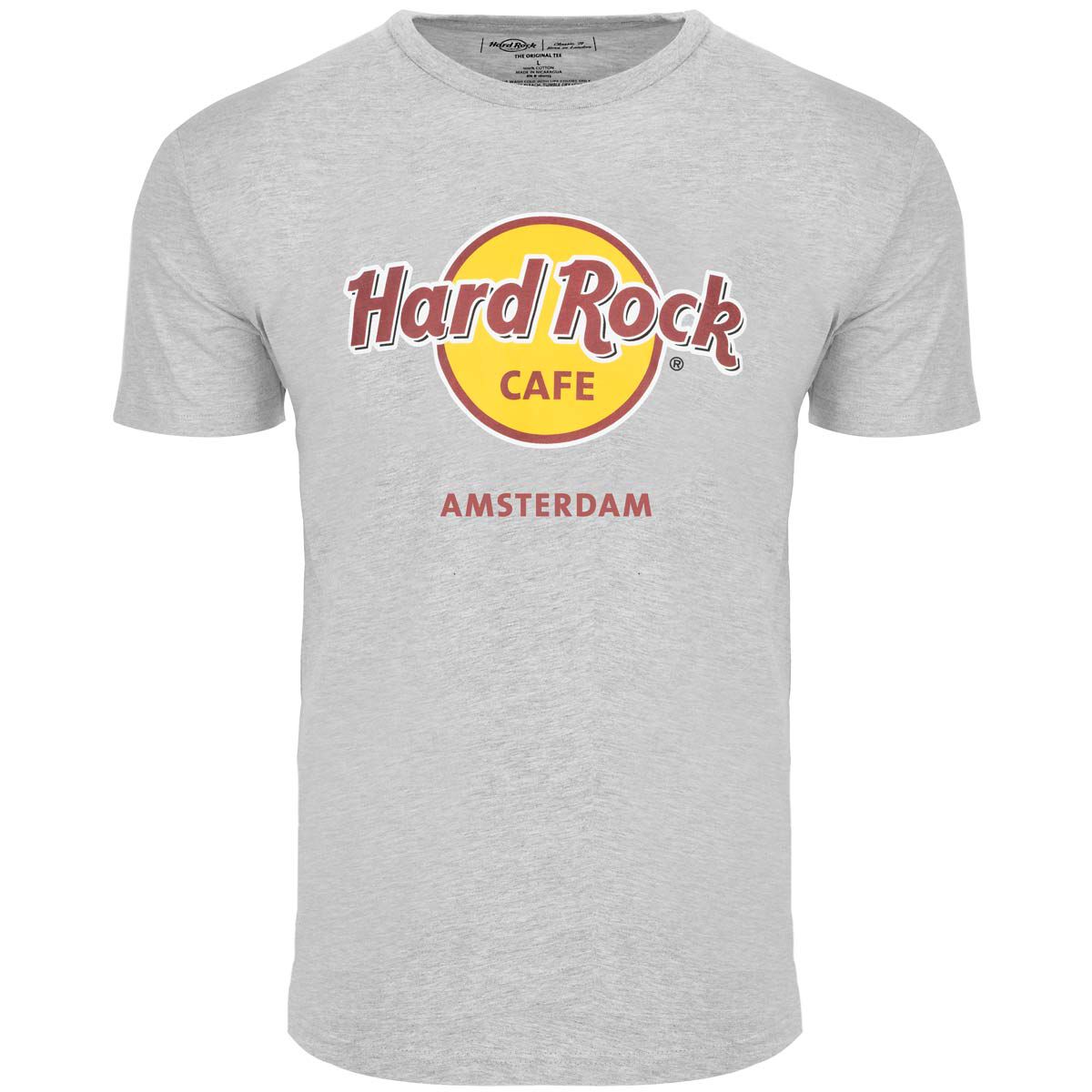 Amsterdam hard top rock t shirts
