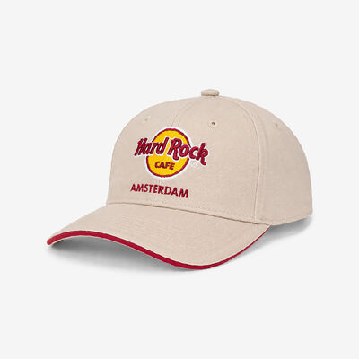 Classic Logo Hat Khaki