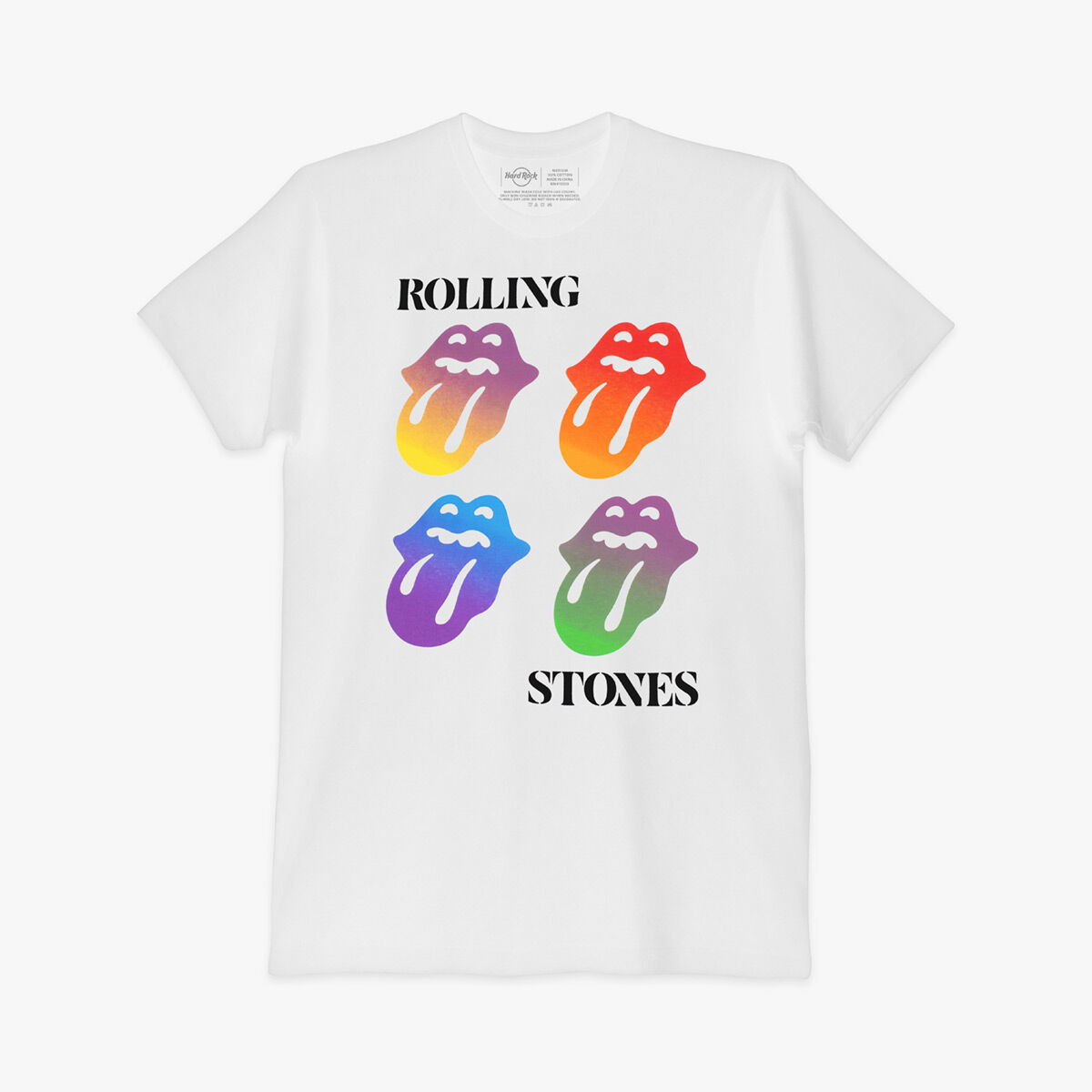 Rolling stone cheap women's shirt