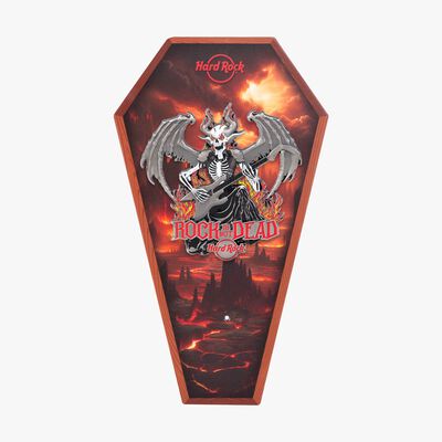 Online Exclusive Jumbo Rock Is Not Dead Pin Online Exclusive Jumbo Rock Is Not Dead Pin