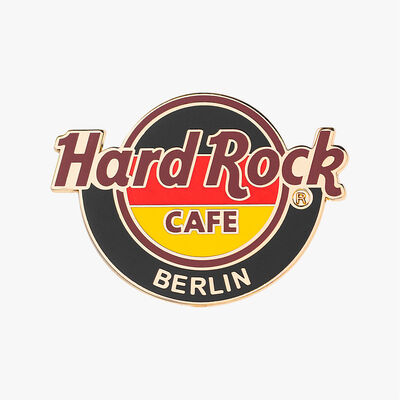 Collectible Core Logo Flag Pin