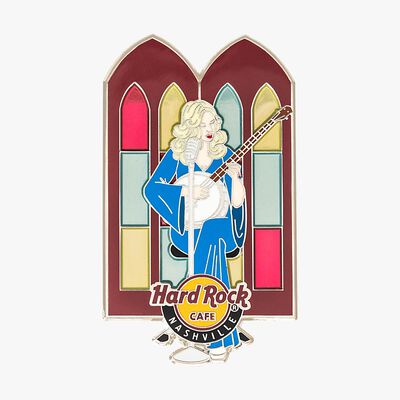 Collectible Nashville Singer 1 Pin