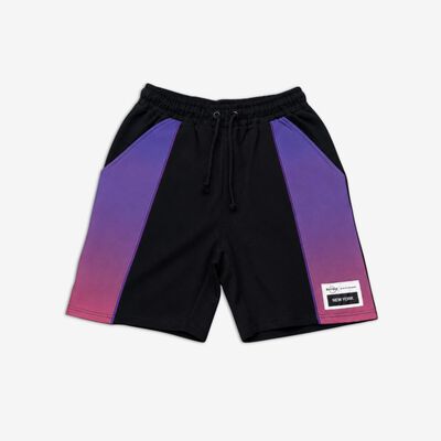 Move to the Music Soccer Shorts in Black