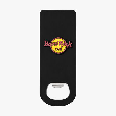 Classic Logo Bottle Opener Magnet Classic Logo Bottle Opener Magnet