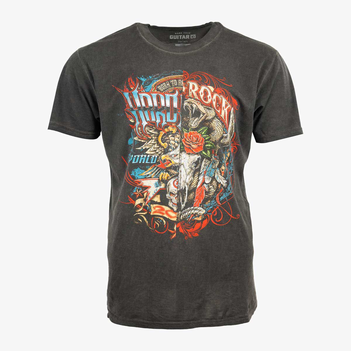 Vintage Rock T-Shirts - Paperback Johan Kugelberg READ