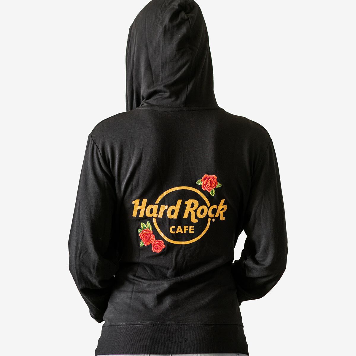 Hard rock deals cafe hoodie women's